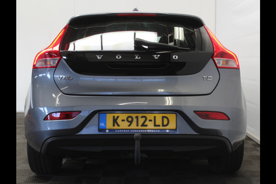 Volvo V40 1.5 T2 Momentum CLIMATE | LED | AFN TREKHAAK | LMV | CRUISE | AUTOMAAT