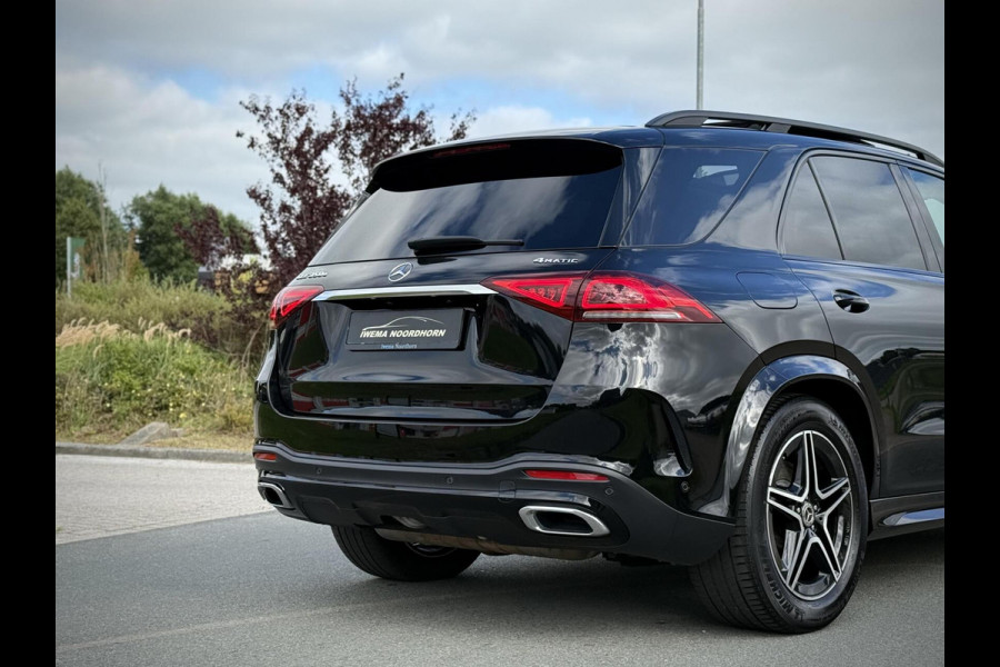 Mercedes-Benz GLE 350 e 4MATIC AMG Panoramadak|Luchtvering|Burmester®|Camera 360°|Head-Up|Night pakket|Sfeerverlichting|Distronic