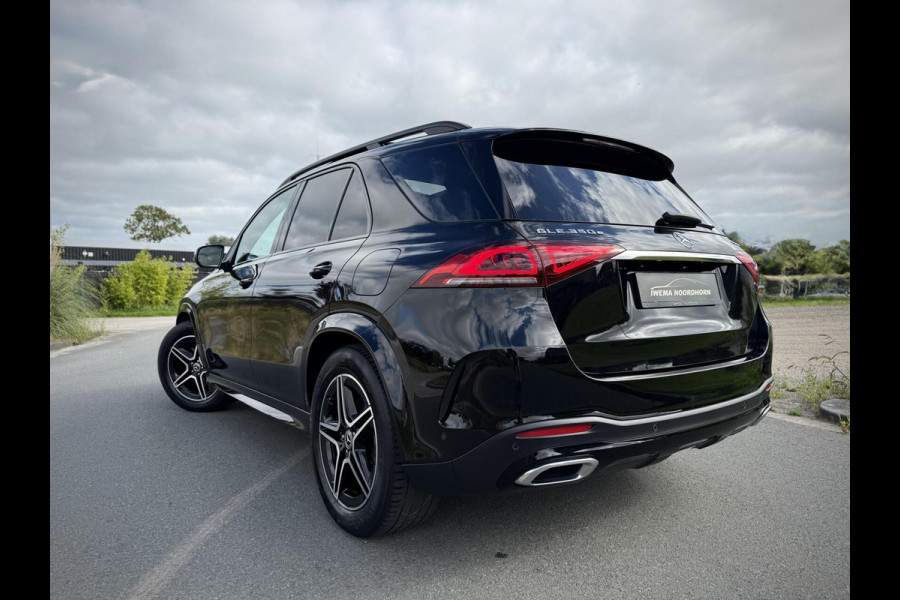 Mercedes-Benz GLE 350 e 4MATIC AMG Panoramadak|Luchtvering|Burmester®|Camera 360°|Head-Up|Night pakket|Sfeerverlichting|Distronic