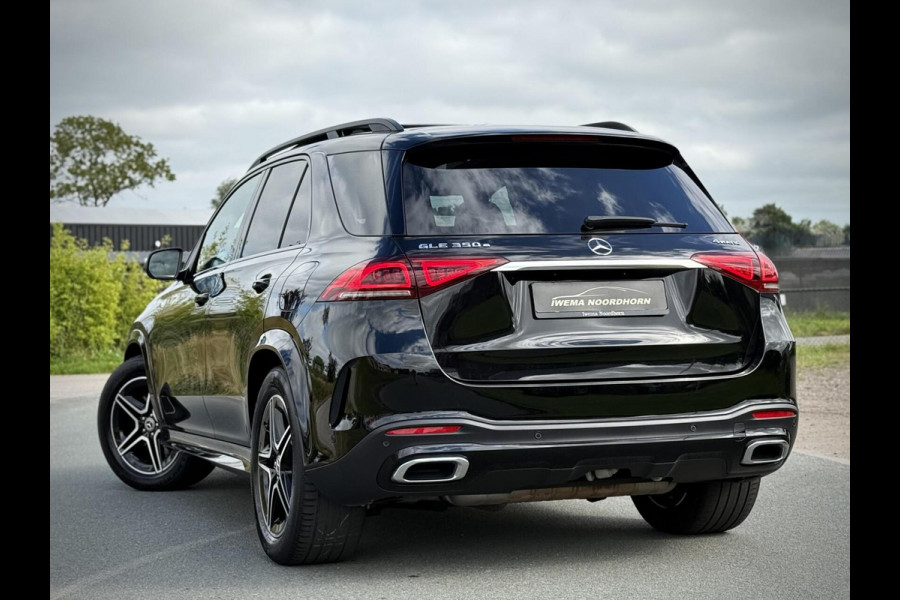 Mercedes-Benz GLE 350 e 4MATIC AMG Panoramadak|Luchtvering|Burmester®|Camera 360°|Head-Up|Night pakket|Sfeerverlichting|Distronic