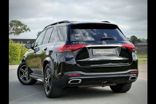 Mercedes-Benz GLE 350 e 4MATIC AMG Panoramadak|Luchtvering|Burmester®|Camera 360°|Head-Up|Night pakket|Sfeerverlichting|Distronic