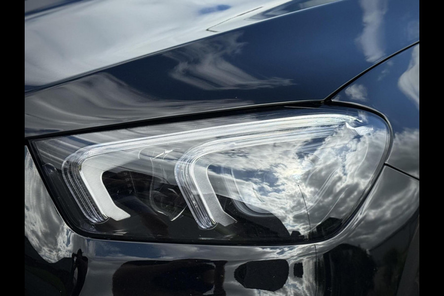 Mercedes-Benz GLE 350 e 4MATIC AMG Panoramadak|Luchtvering|Burmester®|Camera 360°|Head-Up|Night pakket|Sfeerverlichting|Distronic