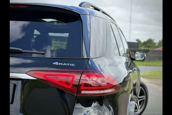 Mercedes-Benz GLE 350 e 4MATIC AMG Panoramadak|Luchtvering|Burmester®|Camera 360°|Head-Up|Night pakket|Sfeerverlichting|Distronic