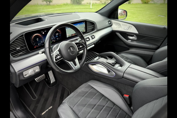 Mercedes-Benz GLE 350 e 4MATIC AMG Panoramadak|Luchtvering|Burmester®|Camera 360°|Head-Up|Night pakket|Sfeerverlichting|Distronic