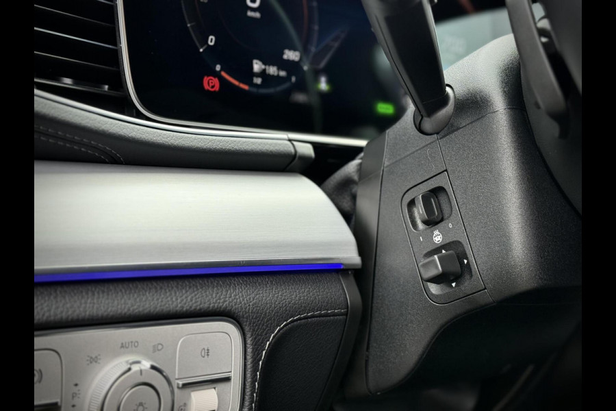 Mercedes-Benz GLE 350 e 4MATIC AMG Panoramadak|Luchtvering|Burmester®|Camera 360°|Head-Up|Night pakket|Sfeerverlichting|Distronic