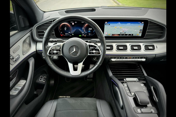 Mercedes-Benz GLE 350 e 4MATIC AMG Panoramadak|Luchtvering|Burmester®|Camera 360°|Head-Up|Night pakket|Sfeerverlichting|Distronic