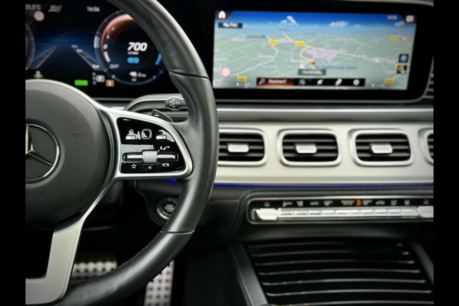 Mercedes-Benz GLE 350 e 4MATIC AMG Panoramadak|Luchtvering|Burmester®|Camera 360°|Head-Up|Night pakket|Sfeerverlichting|Distronic