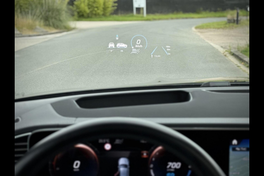 Mercedes-Benz GLE 350 e 4MATIC AMG Panoramadak|Luchtvering|Burmester®|Camera 360°|Head-Up|Night pakket|Sfeerverlichting|Distronic