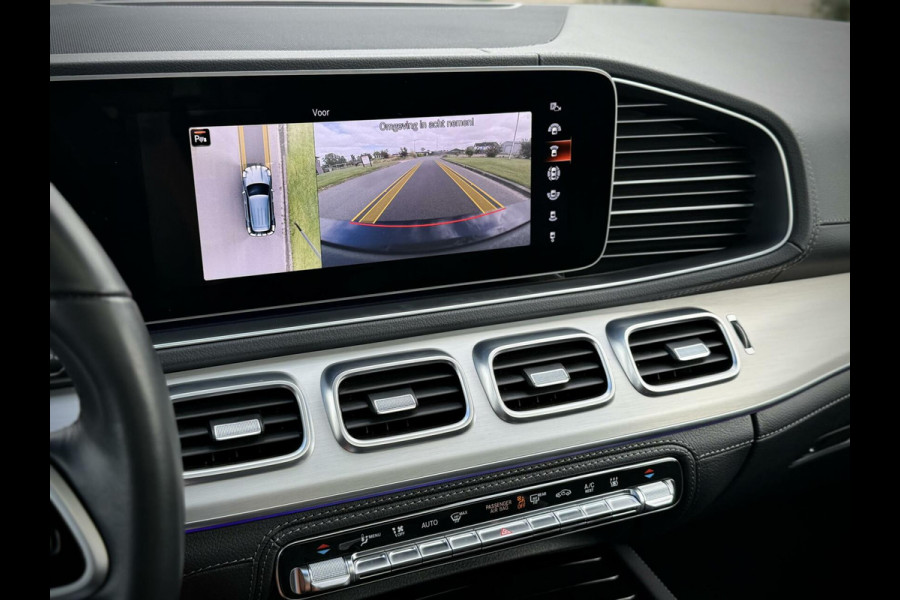 Mercedes-Benz GLE 350 e 4MATIC AMG Panoramadak|Luchtvering|Burmester®|Camera 360°|Head-Up|Night pakket|Sfeerverlichting|Distronic