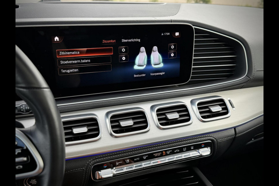 Mercedes-Benz GLE 350 e 4MATIC AMG Panoramadak|Luchtvering|Burmester®|Camera 360°|Head-Up|Night pakket|Sfeerverlichting|Distronic