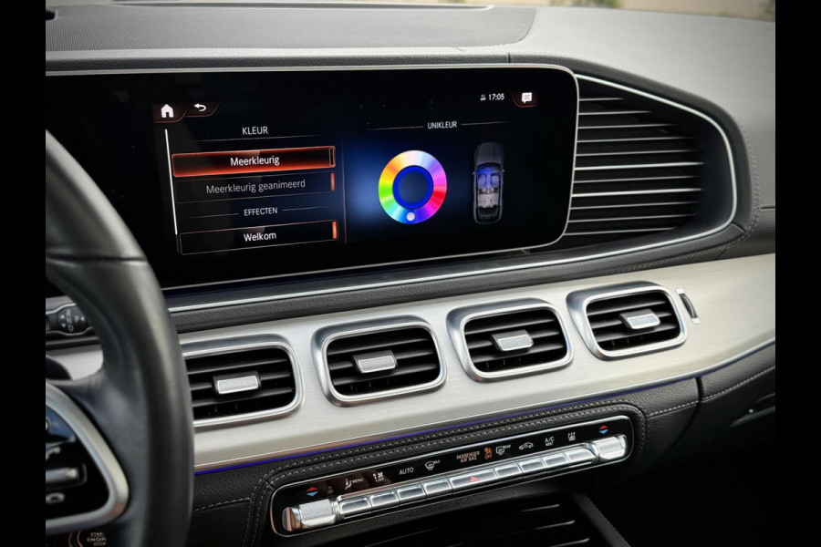 Mercedes-Benz GLE 350 e 4MATIC AMG Panoramadak|Luchtvering|Burmester®|Camera 360°|Head-Up|Night pakket|Sfeerverlichting|Distronic