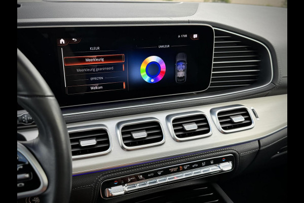 Mercedes-Benz GLE 350 e 4MATIC AMG Panoramadak|Luchtvering|Burmester®|Camera 360°|Head-Up|Night pakket|Sfeerverlichting|Distronic