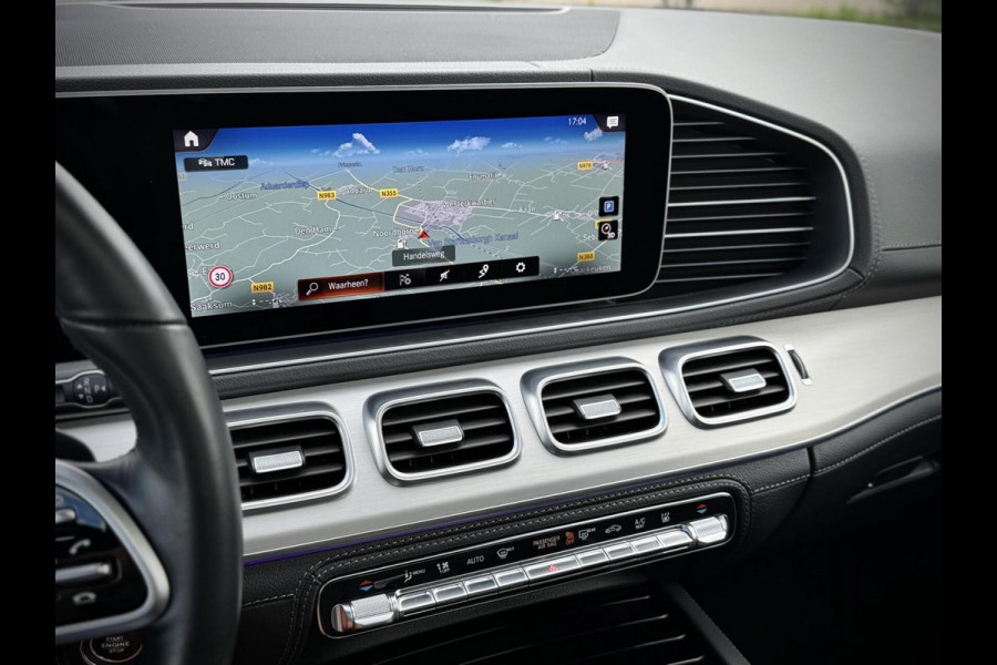 Mercedes-Benz GLE 350 e 4MATIC AMG Panoramadak|Luchtvering|Burmester®|Camera 360°|Head-Up|Night pakket|Sfeerverlichting|Distronic