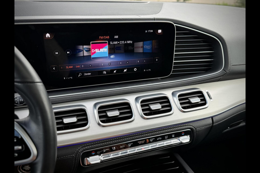 Mercedes-Benz GLE 350 e 4MATIC AMG Panoramadak|Luchtvering|Burmester®|Camera 360°|Head-Up|Night pakket|Sfeerverlichting|Distronic