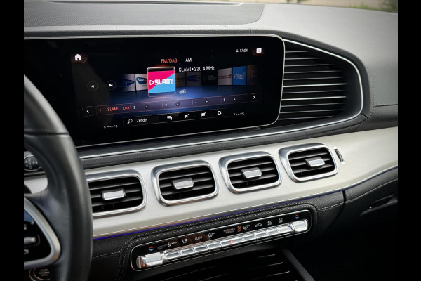 Mercedes-Benz GLE 350 e 4MATIC AMG Panoramadak|Luchtvering|Burmester®|Camera 360°|Head-Up|Night pakket|Sfeerverlichting|Distronic