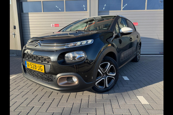 Citroën C3 1.2 PureTech Feel Black Pack | Airco | Nav