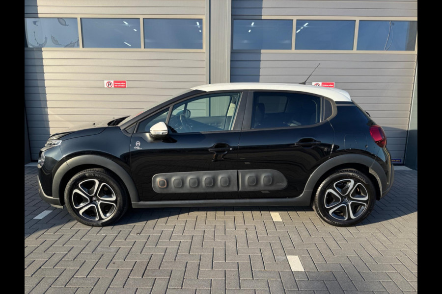 Citroën C3 1.2 PureTech Feel Black Pack | Airco | Nav