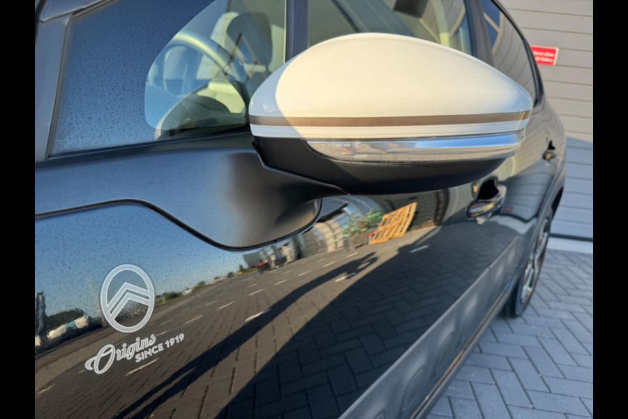 Citroën C3 1.2 PureTech Feel Black Pack | Airco | Nav