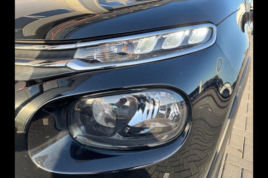 Citroën C3 1.2 PureTech Feel Black Pack | Airco | Nav