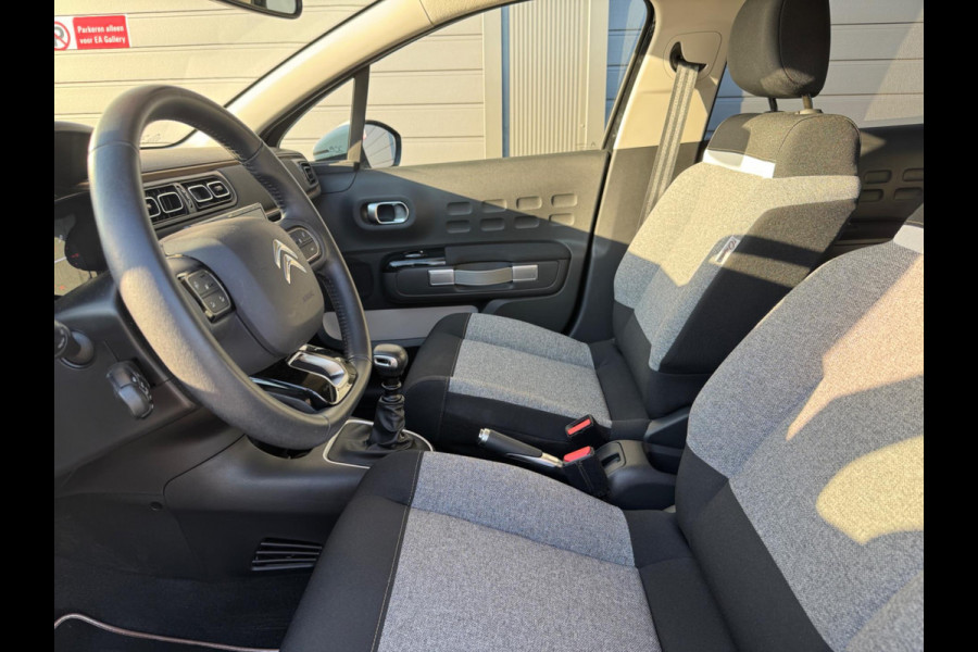 Citroën C3 1.2 PureTech Feel Black Pack | Airco | Nav