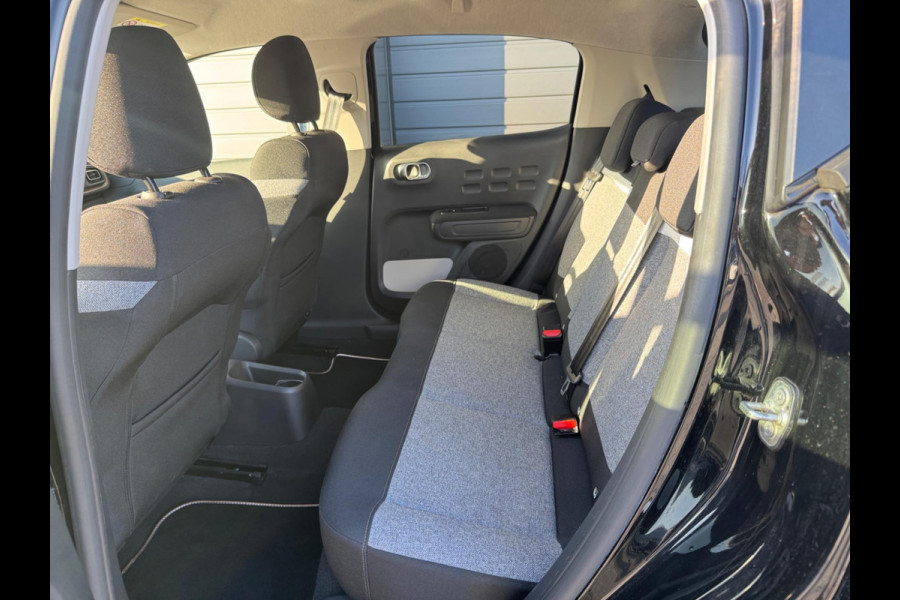 Citroën C3 1.2 PureTech Feel Black Pack | Airco | Nav