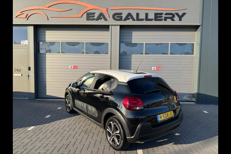 Citroën C3 1.2 PureTech Feel Black Pack | Airco | Nav