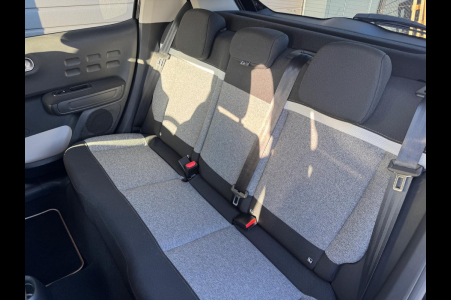 Citroën C3 1.2 PureTech Feel Black Pack | Airco | Nav