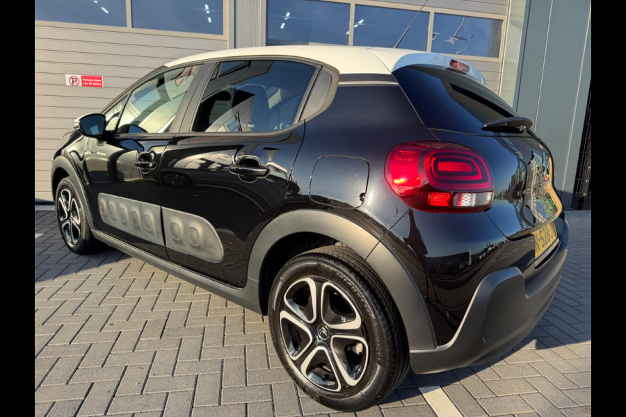 Citroën C3 1.2 PureTech Feel Black Pack | Airco | Nav