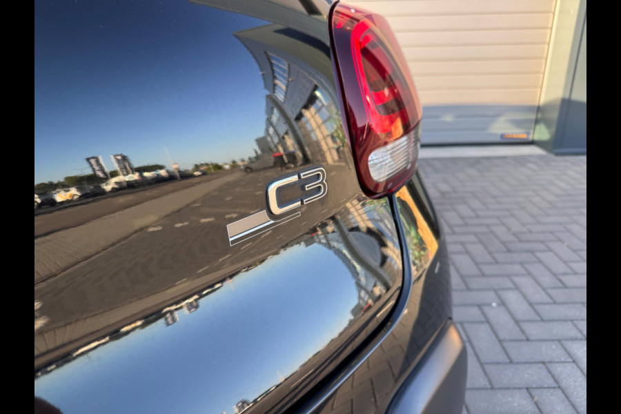 Citroën C3 1.2 PureTech Feel Black Pack | Airco | Nav