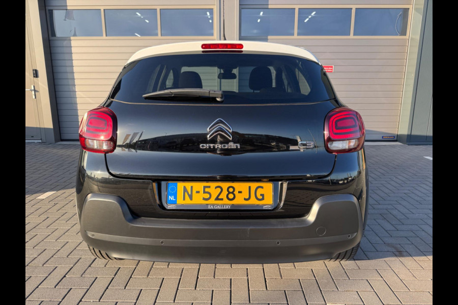 Citroën C3 1.2 PureTech Feel Black Pack | Airco | Nav