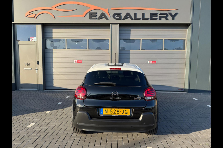 Citroën C3 1.2 PureTech Feel Black Pack | Airco | Nav