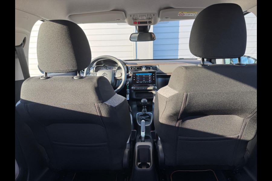Citroën C3 1.2 PureTech Feel Black Pack | Airco | Nav