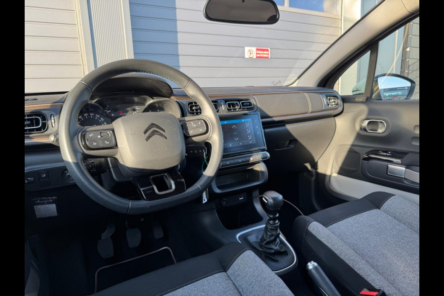 Citroën C3 1.2 PureTech Feel Black Pack | Airco | Nav