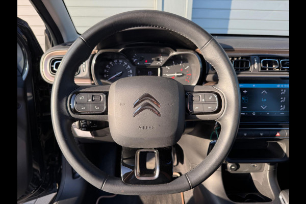 Citroën C3 1.2 PureTech Feel Black Pack | Airco | Nav