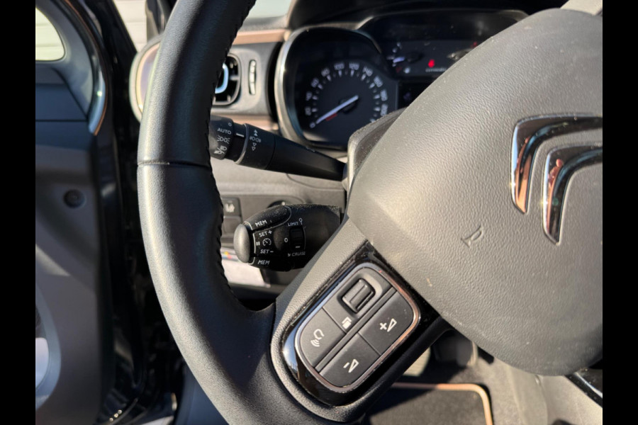 Citroën C3 1.2 PureTech Feel Black Pack | Airco | Nav