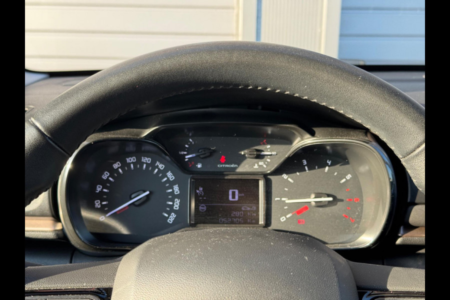 Citroën C3 1.2 PureTech Feel Black Pack | Airco | Nav