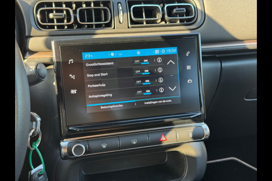 Citroën C3 1.2 PureTech Feel Black Pack | Airco | Nav