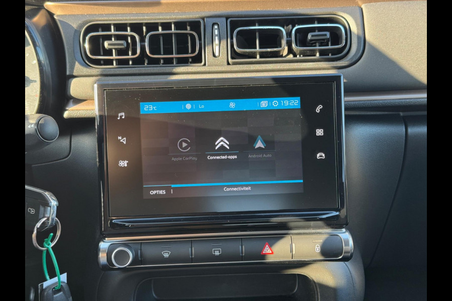 Citroën C3 1.2 PureTech Feel Black Pack | Airco | Nav