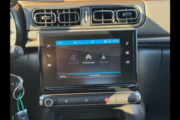 Citroën C3 1.2 PureTech Feel Black Pack | Airco | Nav
