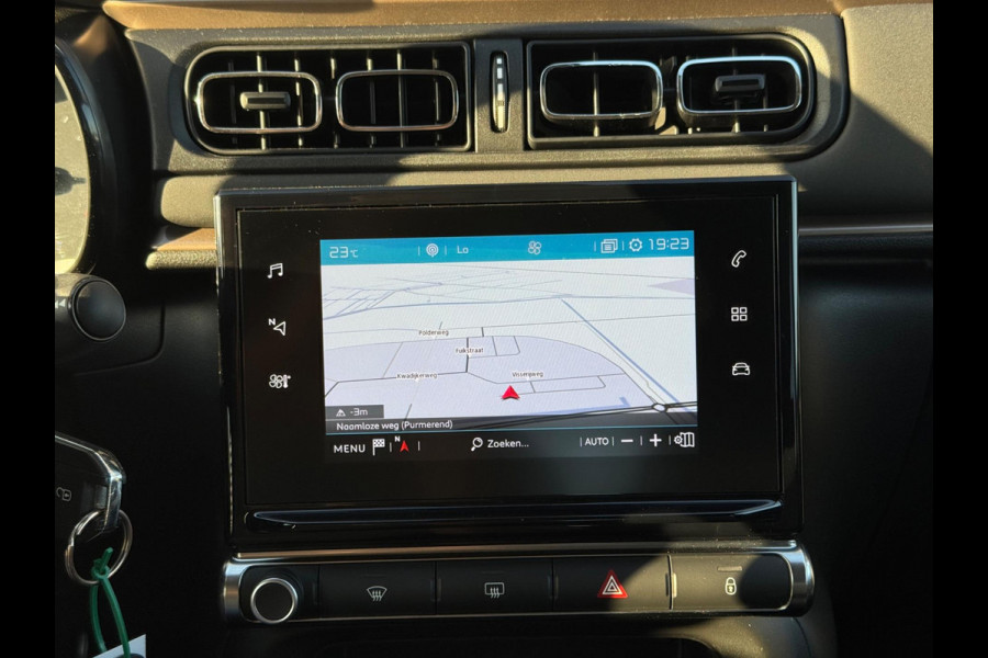 Citroën C3 1.2 PureTech Feel Black Pack | Airco | Nav