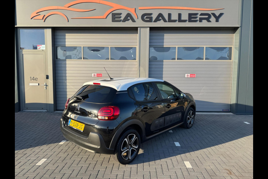 Citroën C3 1.2 PureTech Feel Black Pack | Airco | Nav