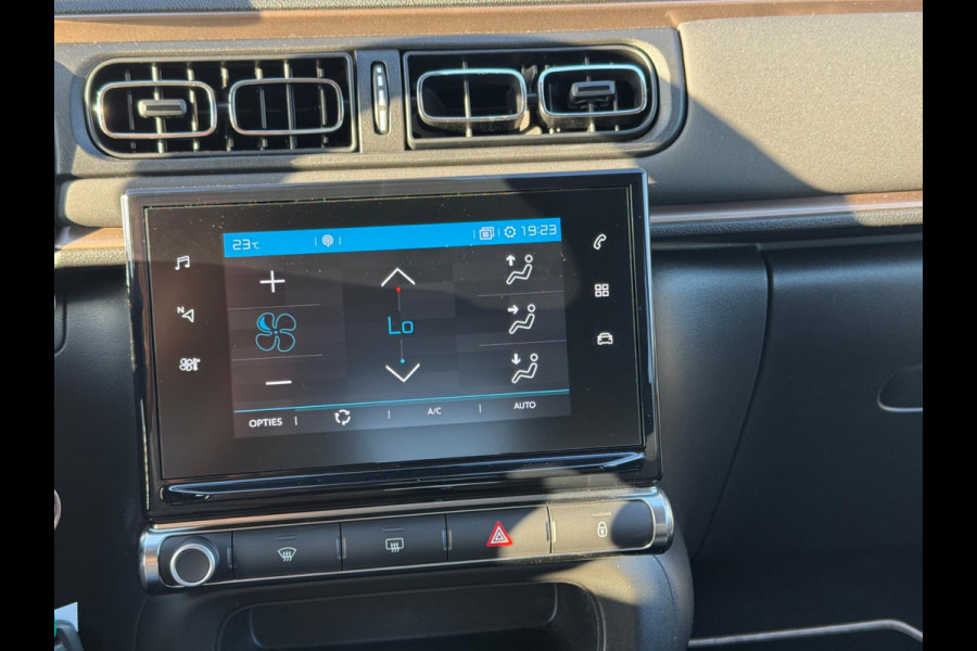 Citroën C3 1.2 PureTech Feel Black Pack | Airco | Nav
