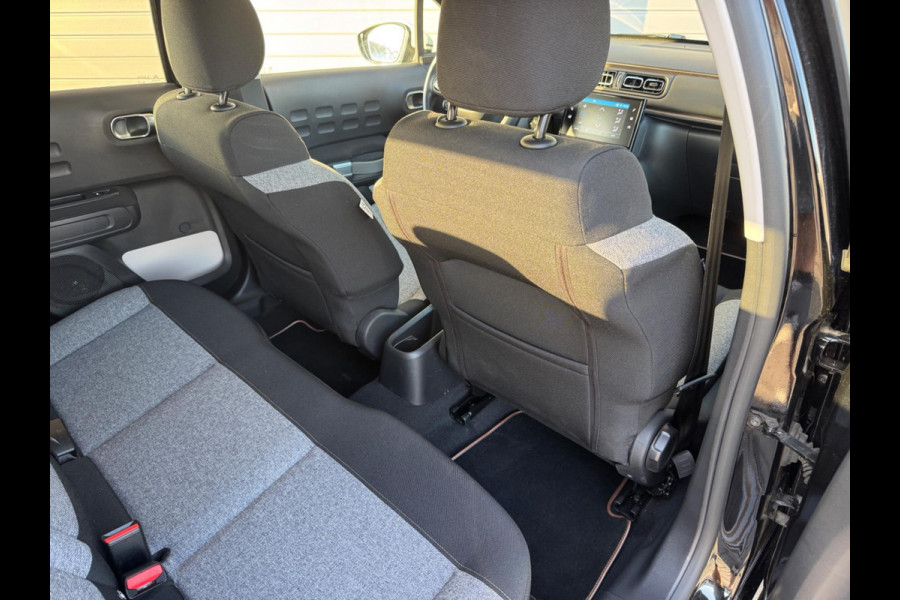 Citroën C3 1.2 PureTech Feel Black Pack | Airco | Nav
