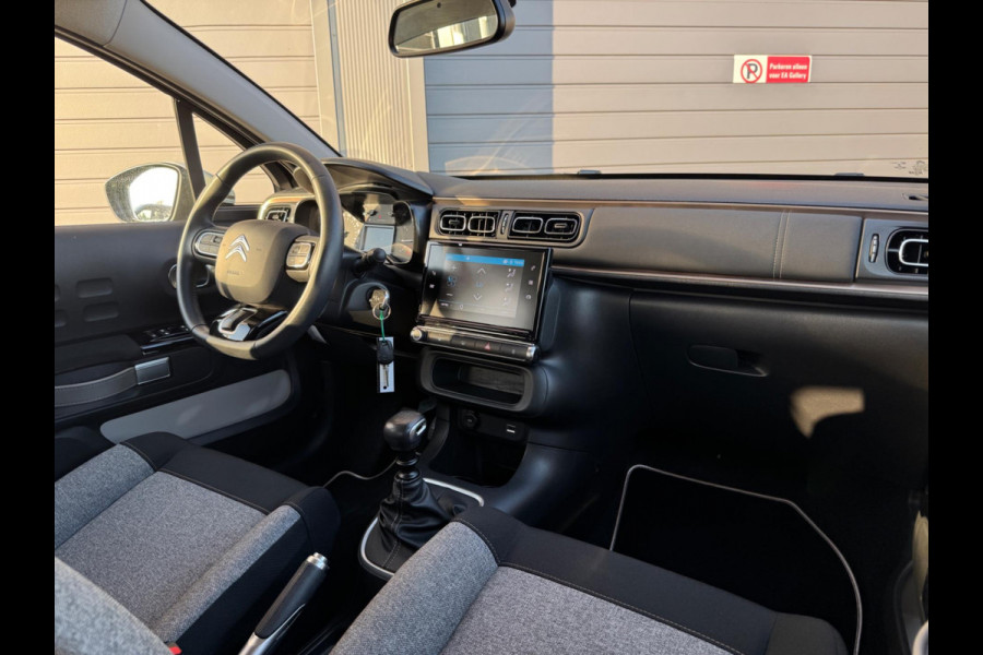 Citroën C3 1.2 PureTech Feel Black Pack | Airco | Nav