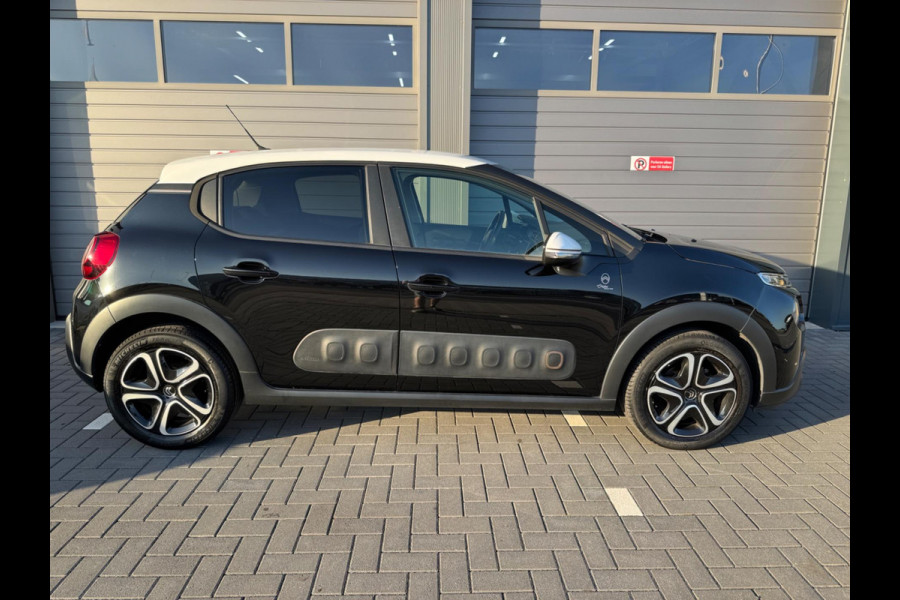 Citroën C3 1.2 PureTech Feel Black Pack | Airco | Nav