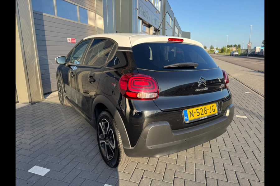 Citroën C3 1.2 PureTech Feel Black Pack | Airco | Nav