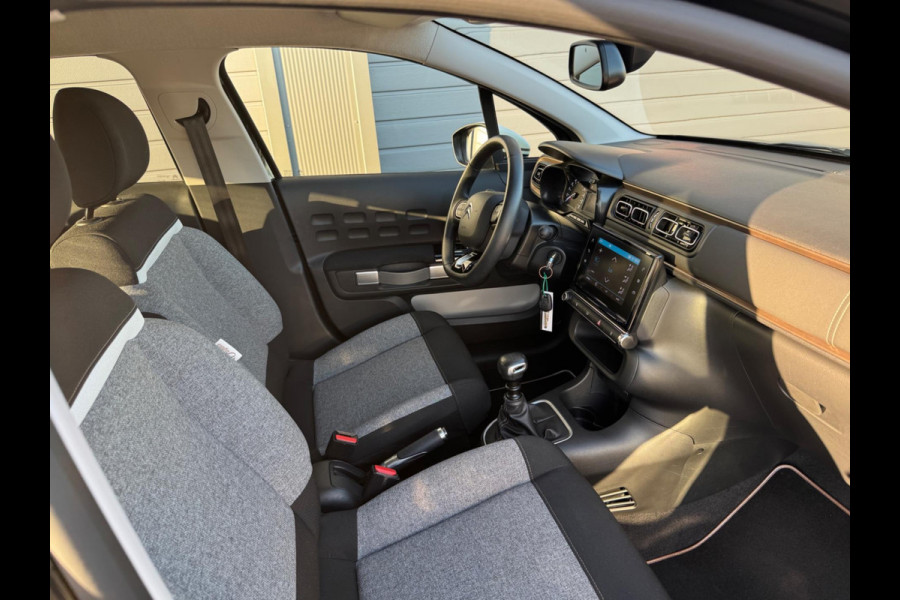 Citroën C3 1.2 PureTech Feel Black Pack | Airco | Nav