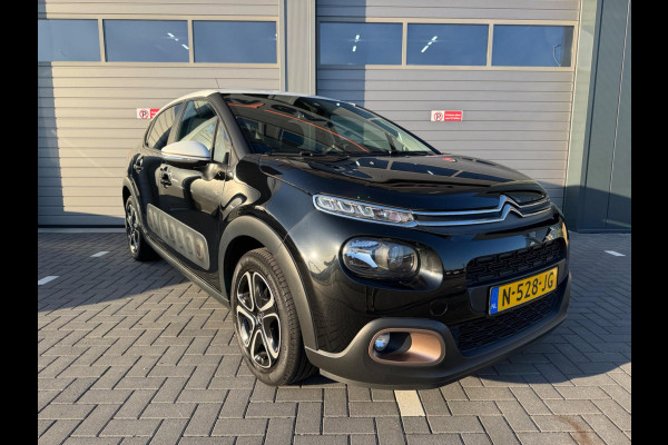 Citroën C3 1.2 PureTech Feel Black Pack | Airco | Nav