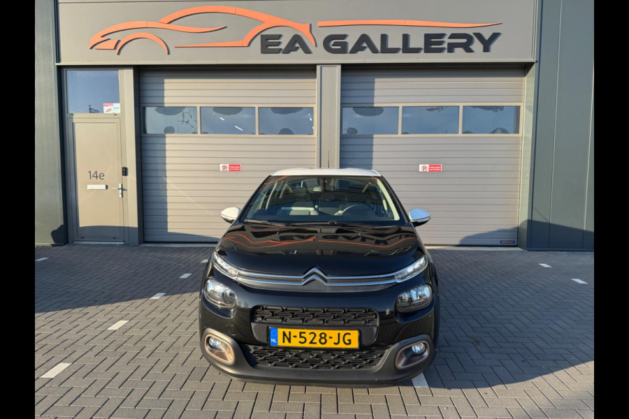 Citroën C3 1.2 PureTech Feel Black Pack | Airco | Nav