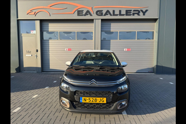 Citroën C3 1.2 PureTech Feel Black Pack | Airco | Nav